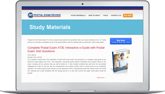 Postal Exam 473, Service Jobs, Federal Jobs 